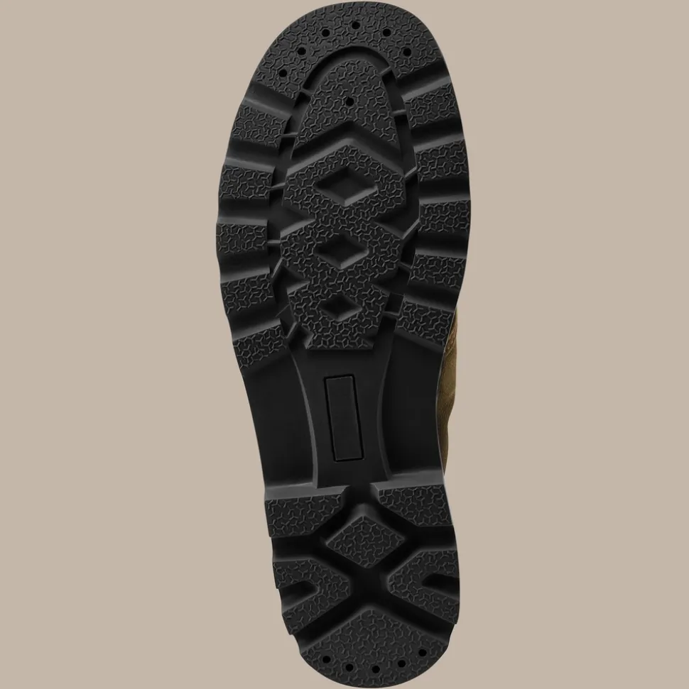 Mono-Mittelstiefel für Herren | Mid Khaki