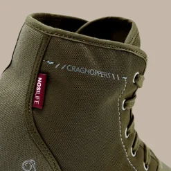 Mono-Mittelstiefel für Herren | Mid Khaki