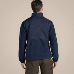 Montadale Hybridjacke mit isolierender Funktion für Herren | Blue Navy