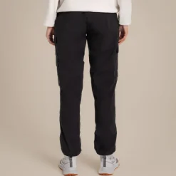Natales wasserdichte Cargohose für Damen | Black