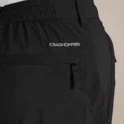 Natales wasserdichte Cargohose für Damen | Black