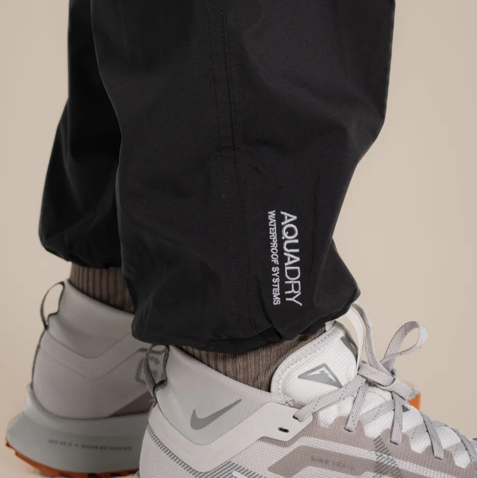 Natales wasserdichte Cargohose für Damen | Black