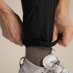 Natales wasserdichte Cargohose für Damen | Black