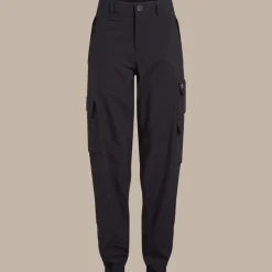 Natales wasserdichte Cargohose für Damen | Black
