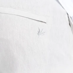 NosiBotanical Buck Shorts für Herren | Silver Cloud