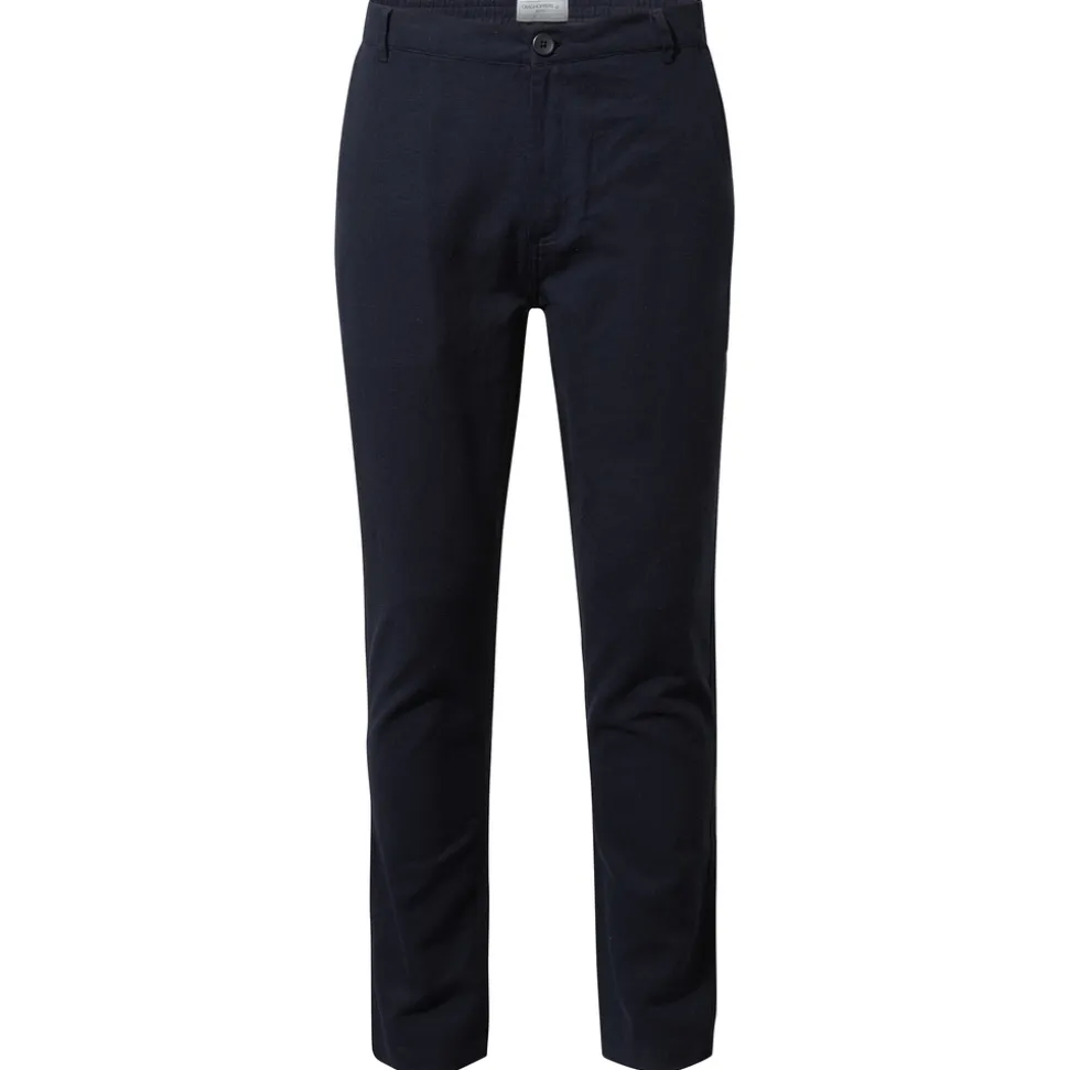 NosiBotanical Kier Hose für Herren | Blue Navy