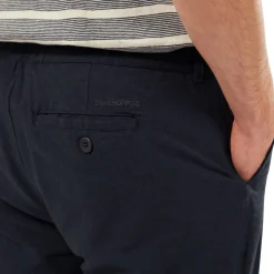 NosiBotanical Kier Hose für Herren | Blue Navy