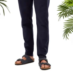 NosiBotanical Kier Hose für Herren | Blue Navy
