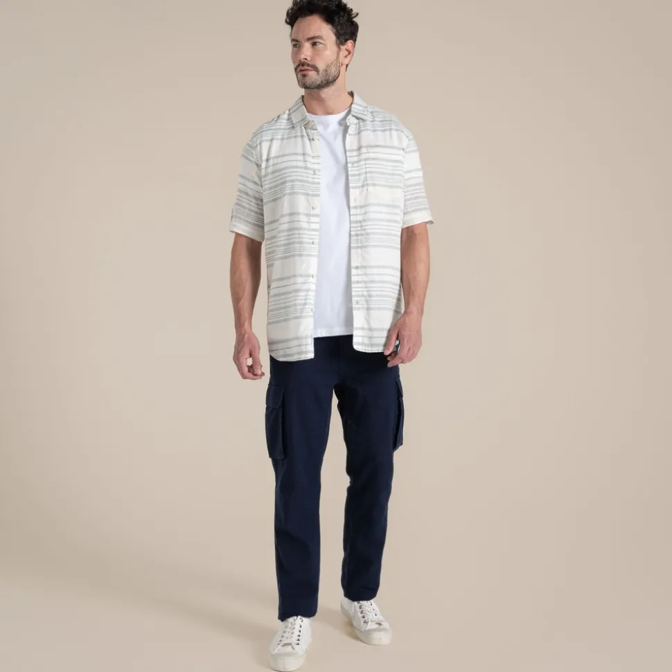 Nosibotanische Howle-Hose für Herren | Blue Navy