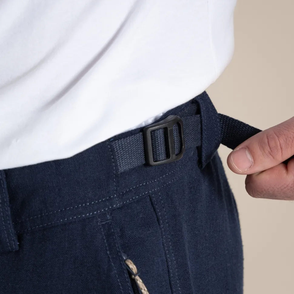 Nosibotanische Howle-Hose für Herren | Blue Navy