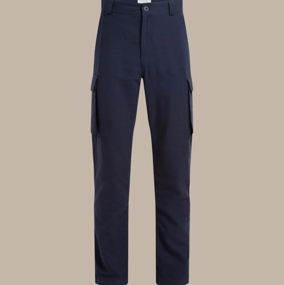 Nosibotanische Howle-Hose für Herren | Blue Navy
