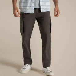 Nosibotanische Howle-Hose für Herren | Woodland Green