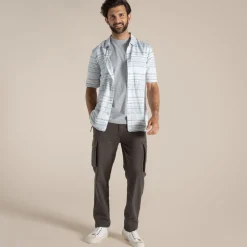 Nosibotanische Howle-Hose für Herren | Woodland Green