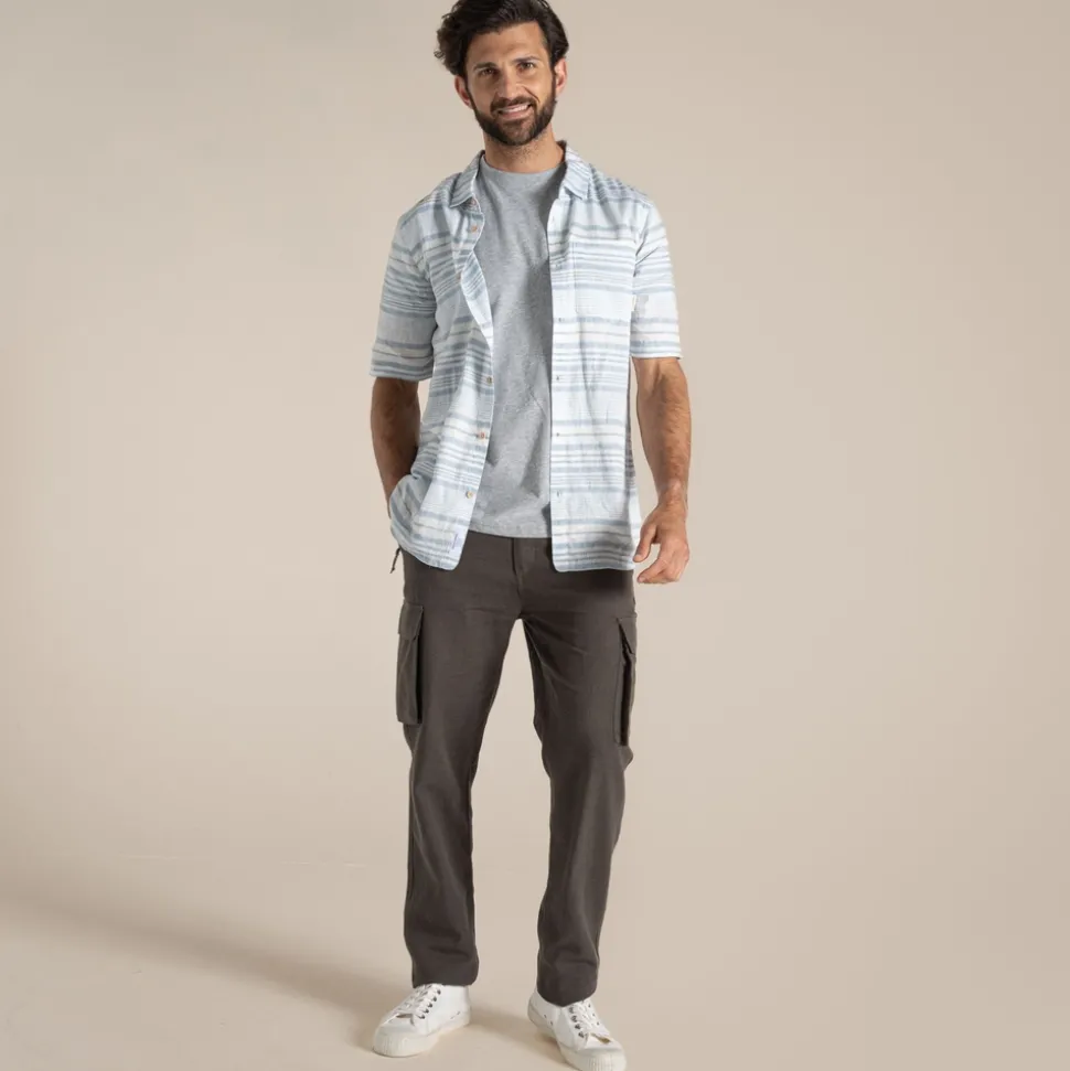 Nosibotanische Howle-Hose für Herren | Woodland Green