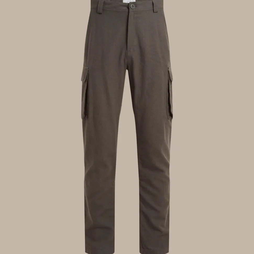Nosibotanische Howle-Hose für Herren | Woodland Green