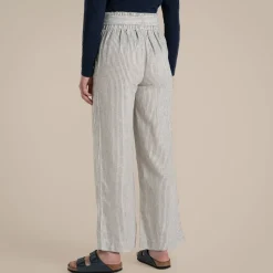 Nosibotanische Ophelia-Hose für Damen | Stone Stripe