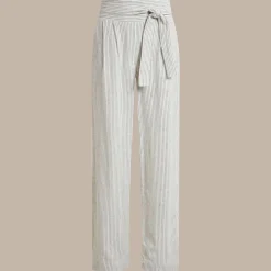 Nosibotanische Ophelia-Hose für Damen | Stone Stripe
