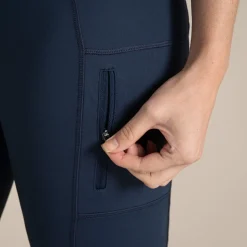 Nosilife Adeena Leggings für Damen | Blue Navy