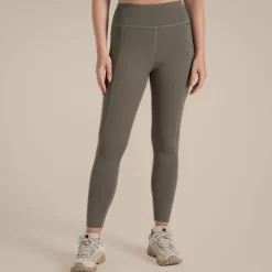 Nosilife Adeena Leggings für Damen | Wild Olive