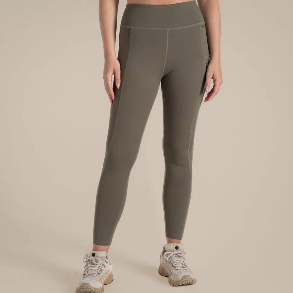 Nosilife Adeena Leggings für Damen | Wild Olive