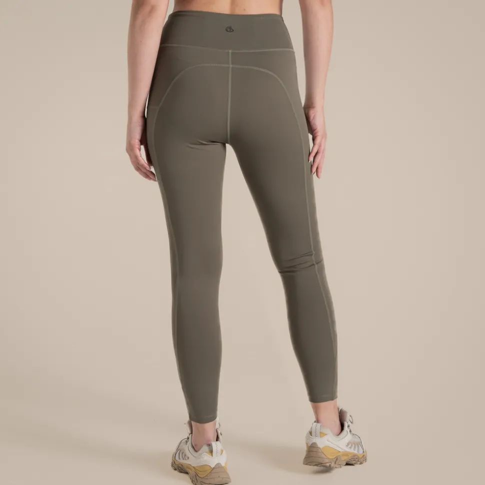 Nosilife Adeena Leggings für Damen | Wild Olive