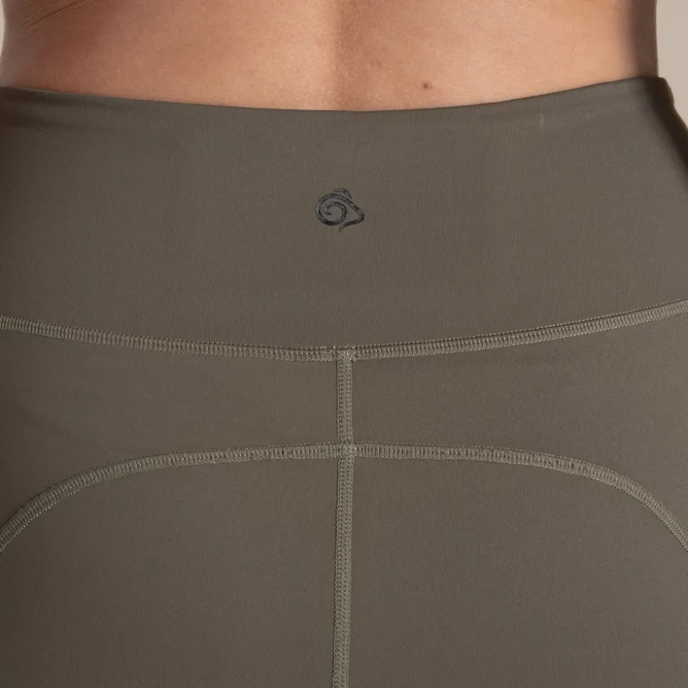 Nosilife Adeena Leggings für Damen | Wild Olive