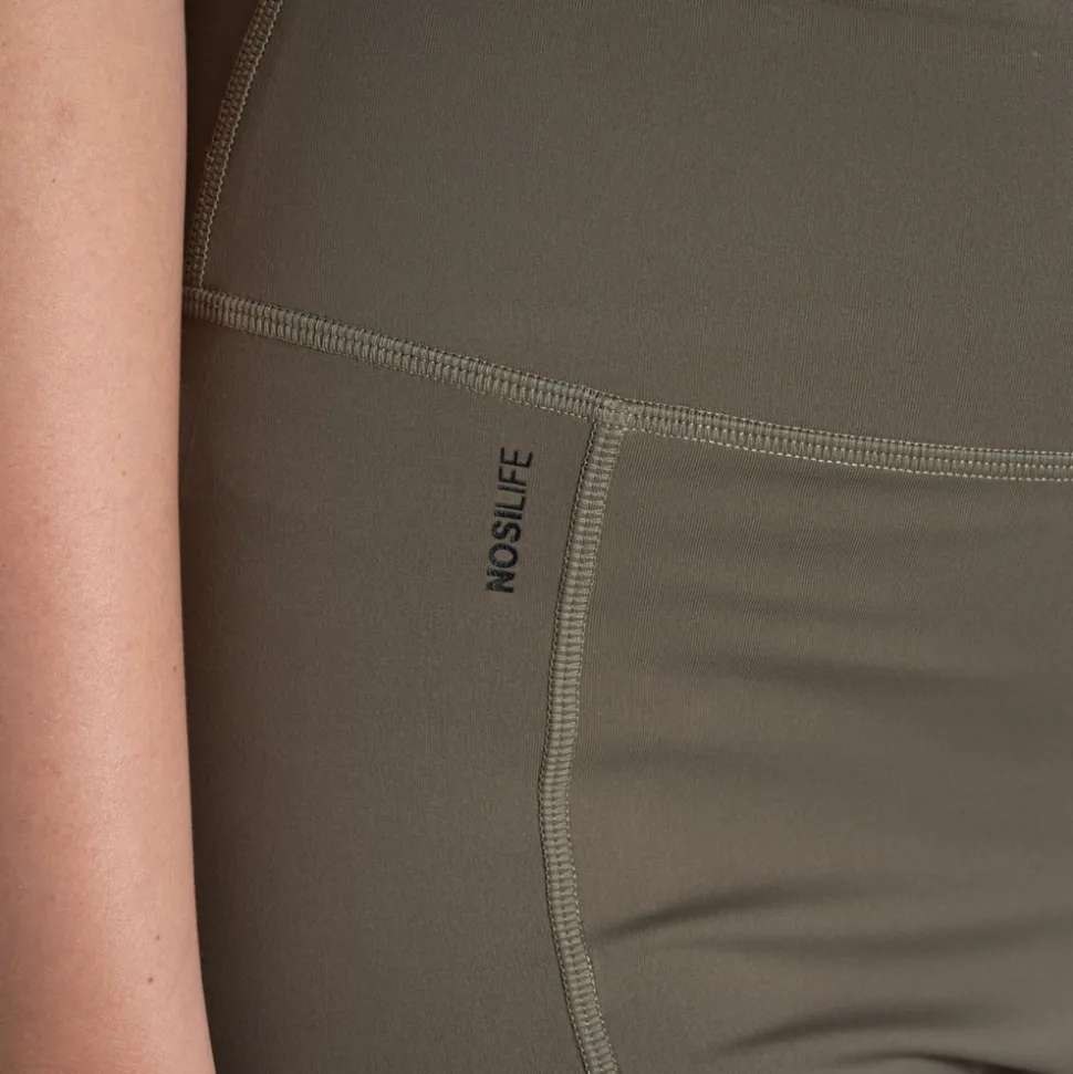 Nosilife Adeena Leggings für Damen | Wild Olive