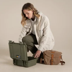 NosiLife Adventure Jacket II für Damen | Stone