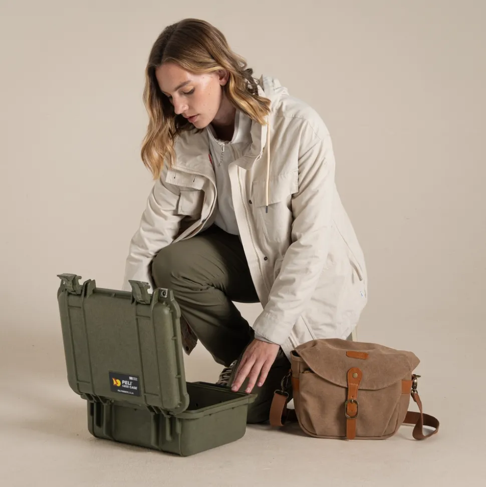 NosiLife Adventure Jacket II für Damen | Stone