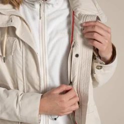 NosiLife Adventure Jacket II für Damen | Stone