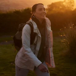 NosiLife Adventure Jacket II für Damen | Stone