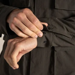 NosiLife Adventure Jacket IV für Herren | Woodland Green