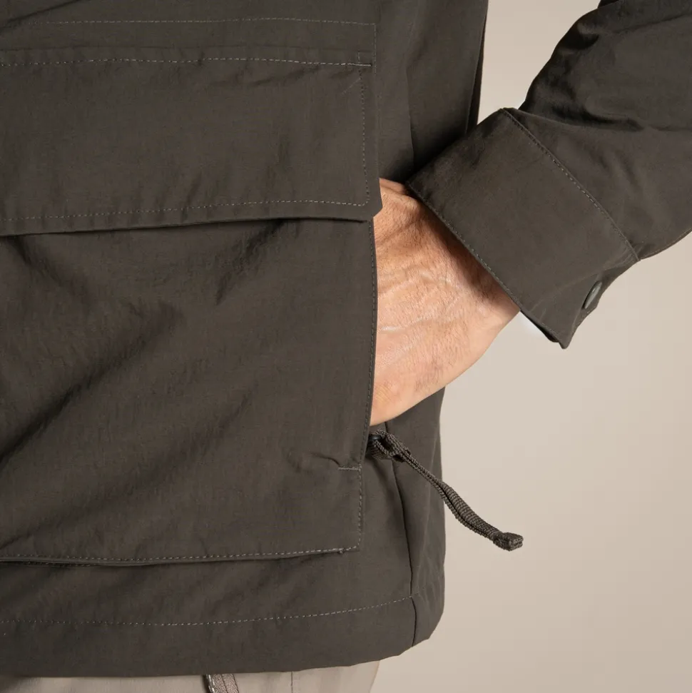 NosiLife Adventure Jacket IV für Herren | Woodland Green