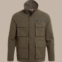 NosiLife Adventure Jacket IV für Herren | Woodland Green