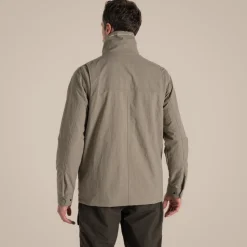 NosiLife Adventure Jacket IV für Herren | Pebble