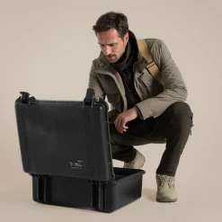 NosiLife Adventure Jacket IV für Herren | Pebble