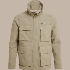 NosiLife Adventure Jacket IV für Herren | Pebble