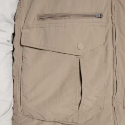 Nosilife Adventure Weste II für Herren | Pebble