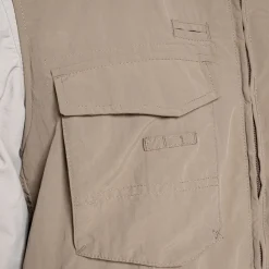 Nosilife Adventure Weste II für Herren | Pebble