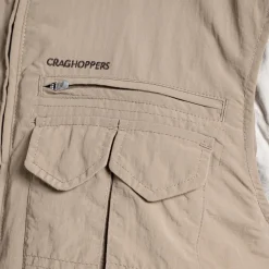 Nosilife Adventure Weste II für Herren | Pebble