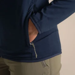 NosiLife Afia Kapuzenjacke für Damen | Blue Navy