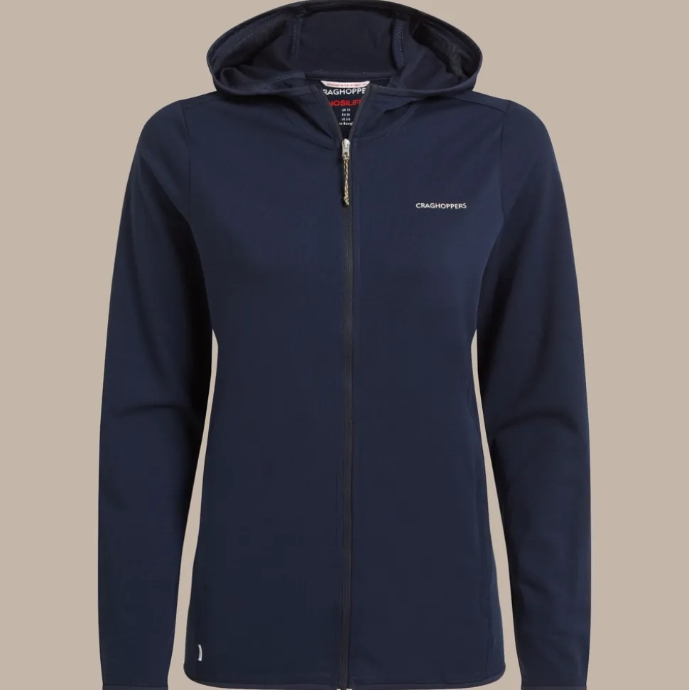 NosiLife Afia Kapuzenjacke für Damen | Blue Navy