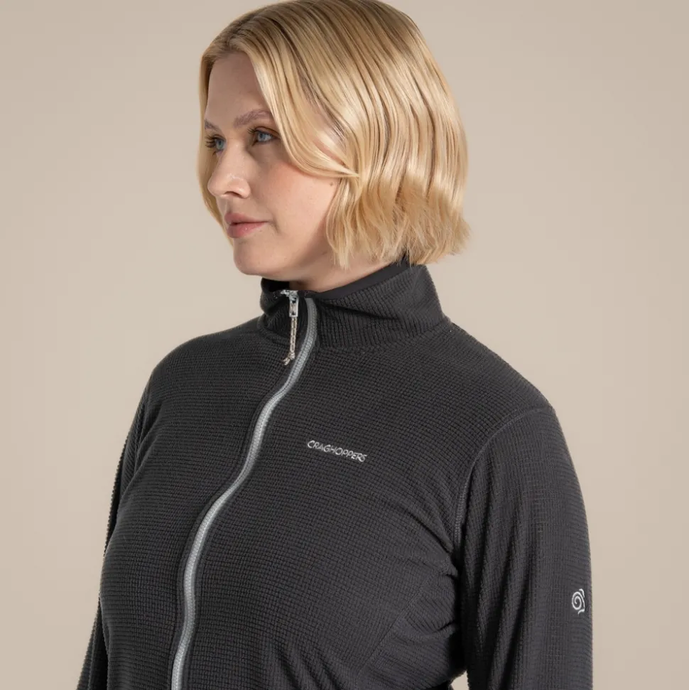 NosiLife Anya Jacke für Damen | Charcoal