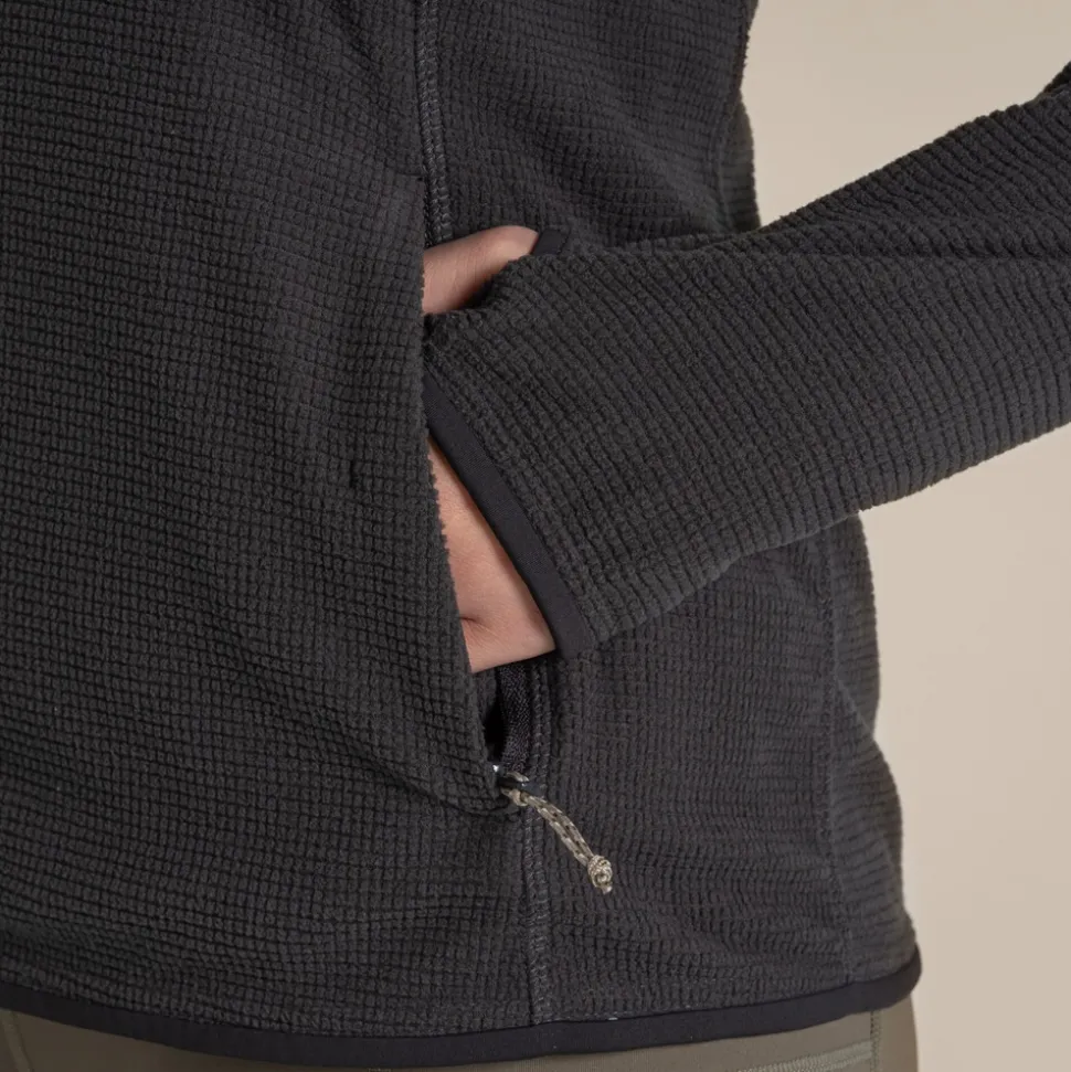 NosiLife Anya Jacke für Damen | Charcoal