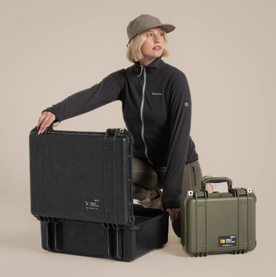 NosiLife Anya Jacke für Damen | Charcoal