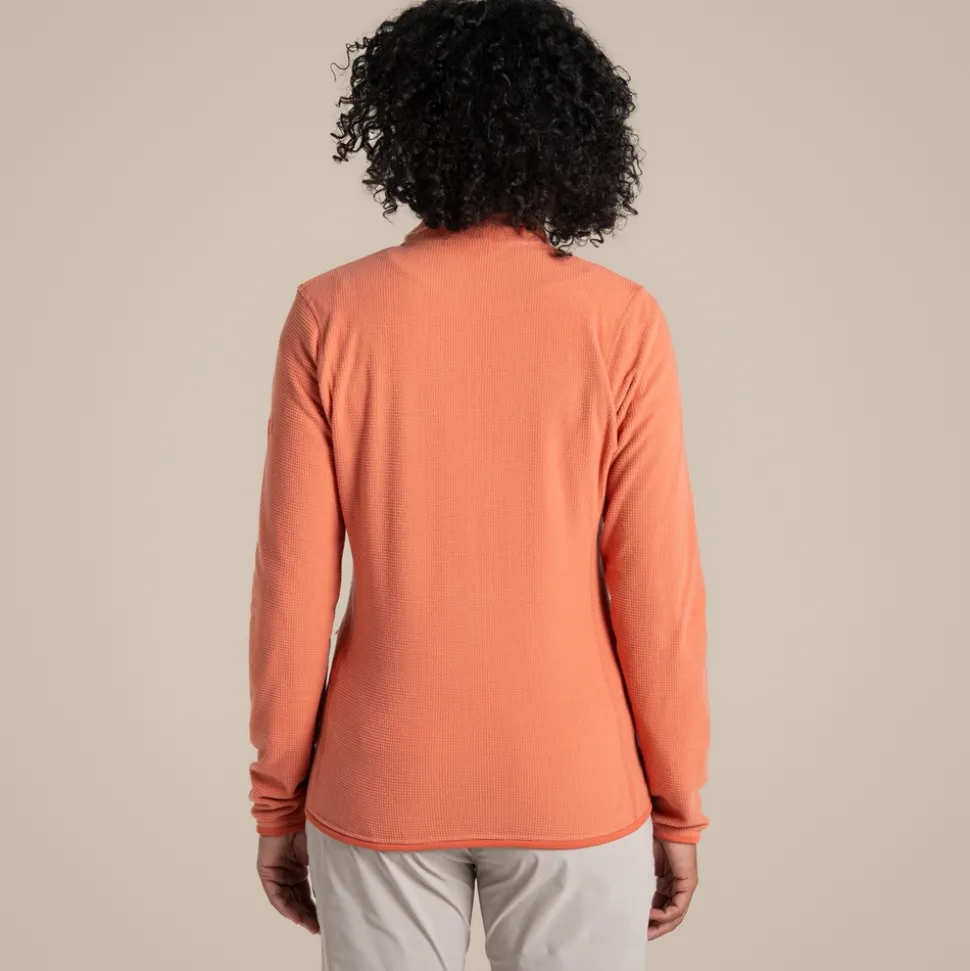 NosiLife Anya Jacke für Damen | Red Sandstone