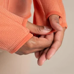 NosiLife Anya Jacke für Damen | Red Sandstone