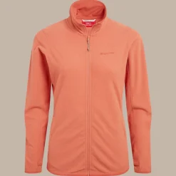 NosiLife Anya Jacke für Damen | Red Sandstone