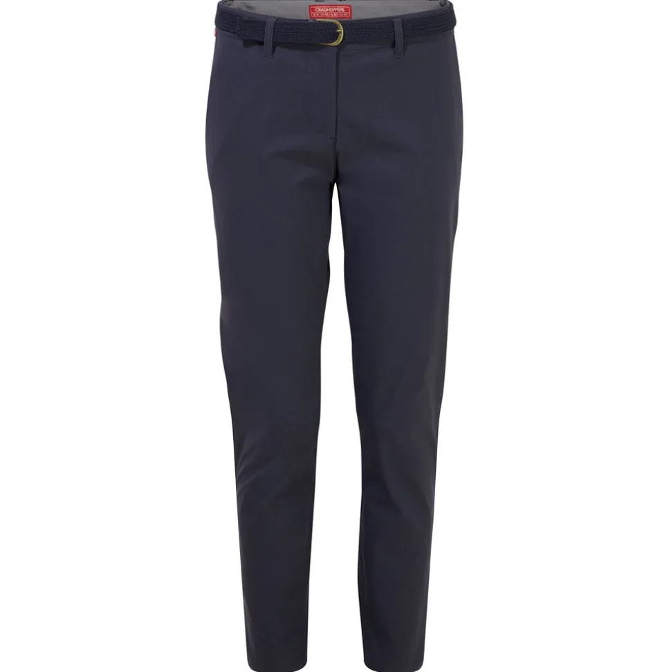 NosiLife Briar Hose für Damen | Soft Navy