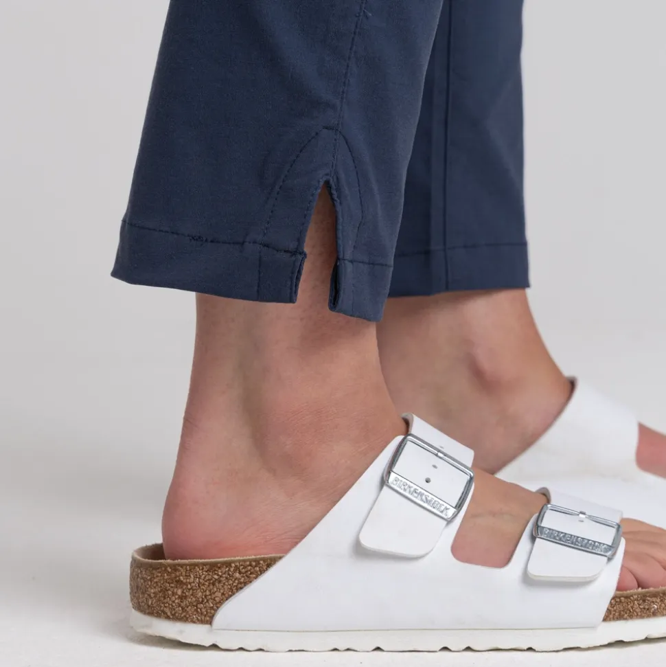 NosiLife Briar Hose für Damen | Soft Navy